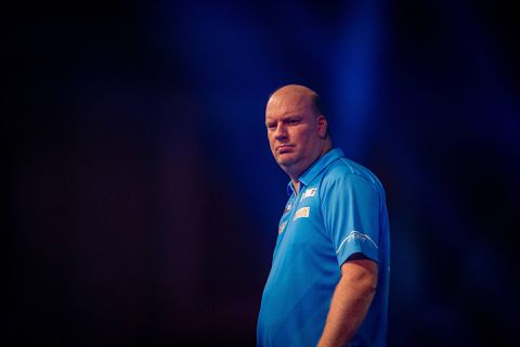 Gaan Van der Voort en Van Gerwen elkaar pesten als Ajax van PSV wint of andersom? 'Hij mag het proberen'