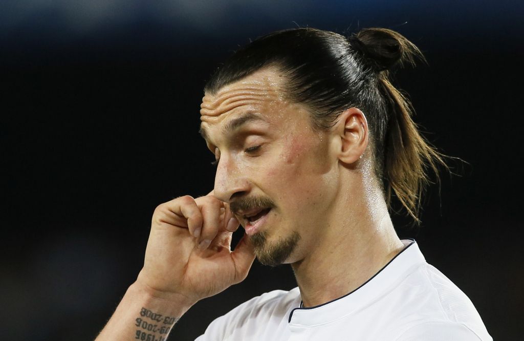 'Zlatan is extreem dom en een pestkop'