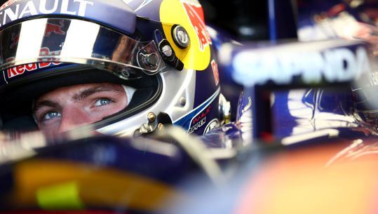 Verstappen: Zonder straf kans op punten gehad