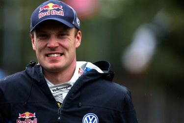 Rallyrijder Latvala loopt in op Ogier