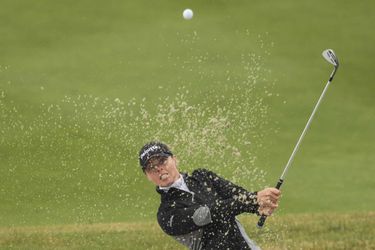 Golfster Boeljon last pauze in wegens familieomstandigheden
