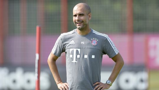 Dani Alves: Bayern was tweede keuze voor Pep