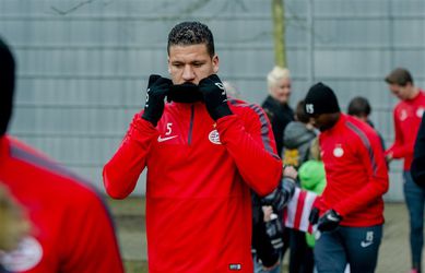PSV'er Bruma fit voor duel met Zenit