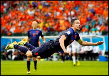 Voetbalmoment juni: Oranje wervelt voorbij Spanje (video)