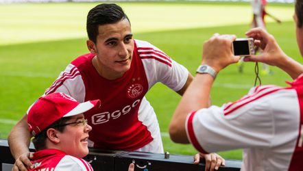 El Ghazi maakt keuze voor Oranje: 'Ik sta er 100% achter'