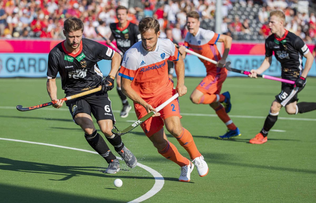 Bondscoach Duitse hockeyers stapt op na mislukt EK