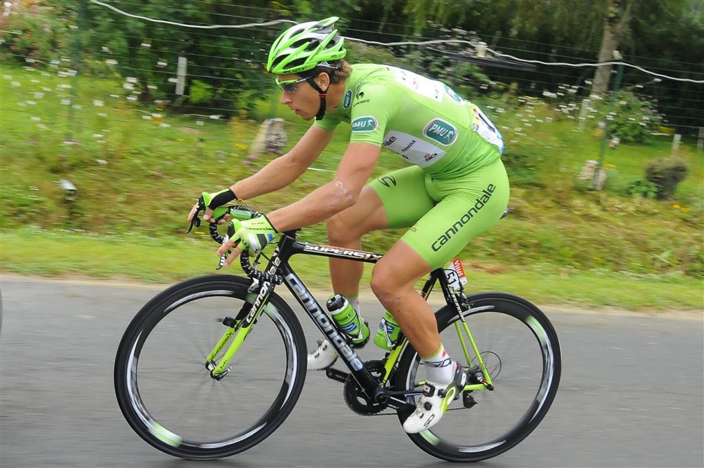 Sagan houdt Vuelta voor gezien