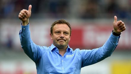 Schalke 04 kiest voor trainer van degradant