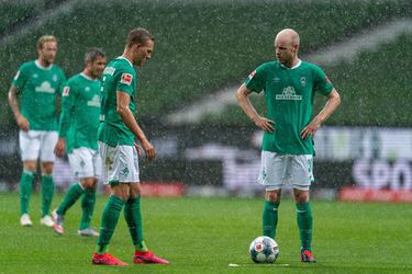 Diepe degradatiezorgen bij Klaassen en Werder Bremen: 'Het wordt erger en erger'