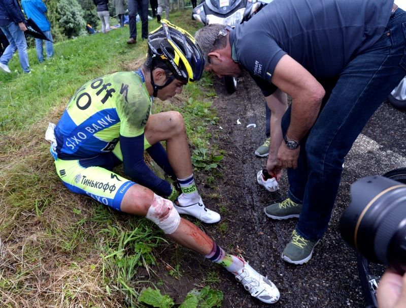 'Nog niet over Vuelta voor Contador praten'