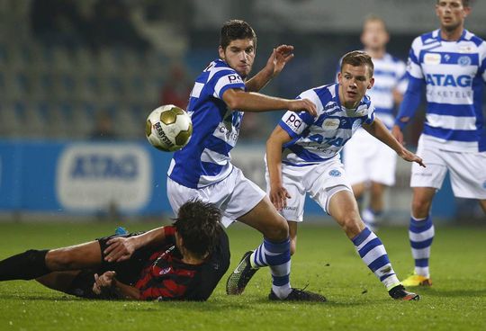 De Graafschap: nee tegen kunstgras