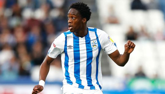 Terence Kongolo mag door reserverol vertrekken bij Huddersfield Town