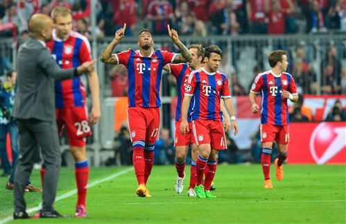 Bayern München met record langs FC Porto