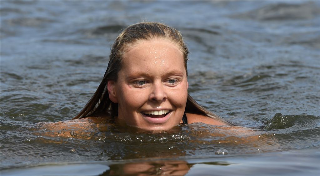 Spierpijn voor Van Rouwendaal na EK-goud