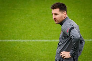 PSG moet Messi ook tegen Montpellier missen