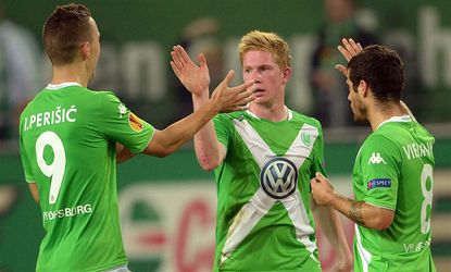 'De Bruyne blijft bij Wolfsburg'