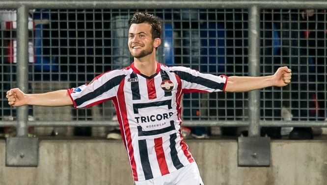 Falkenburg: 'Leuk die 5 doelpunten, maar ik wil nu een keer winnen'