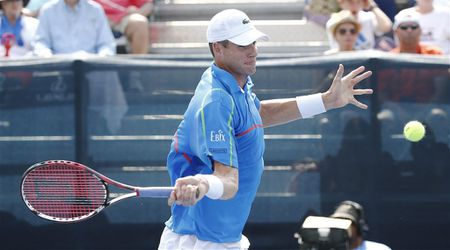 Isner zegeviert opnieuw in Atlanta