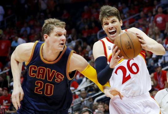 Hawks verder in play-offs zonder Korver