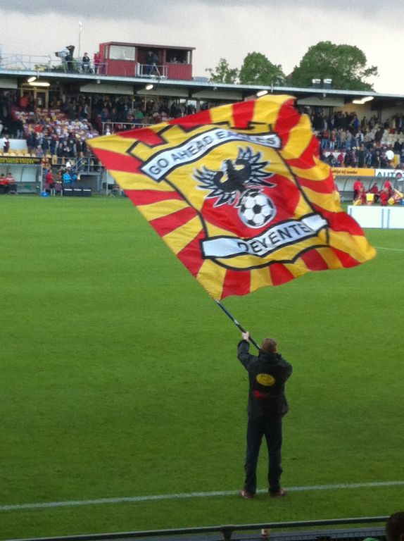 Afgang voor Go Ahead Eagles in oefenduel tegen Sparta