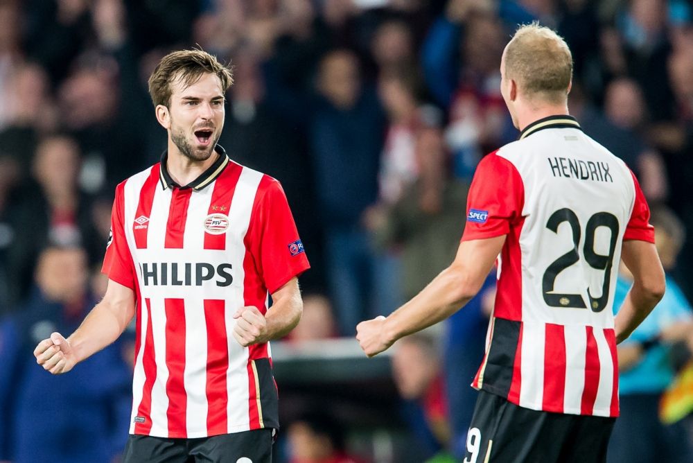 Effectief PSV zet Man Utd verrassend opzij
