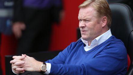 Koeman over Oranje: Nu niet en volgend jaar niet