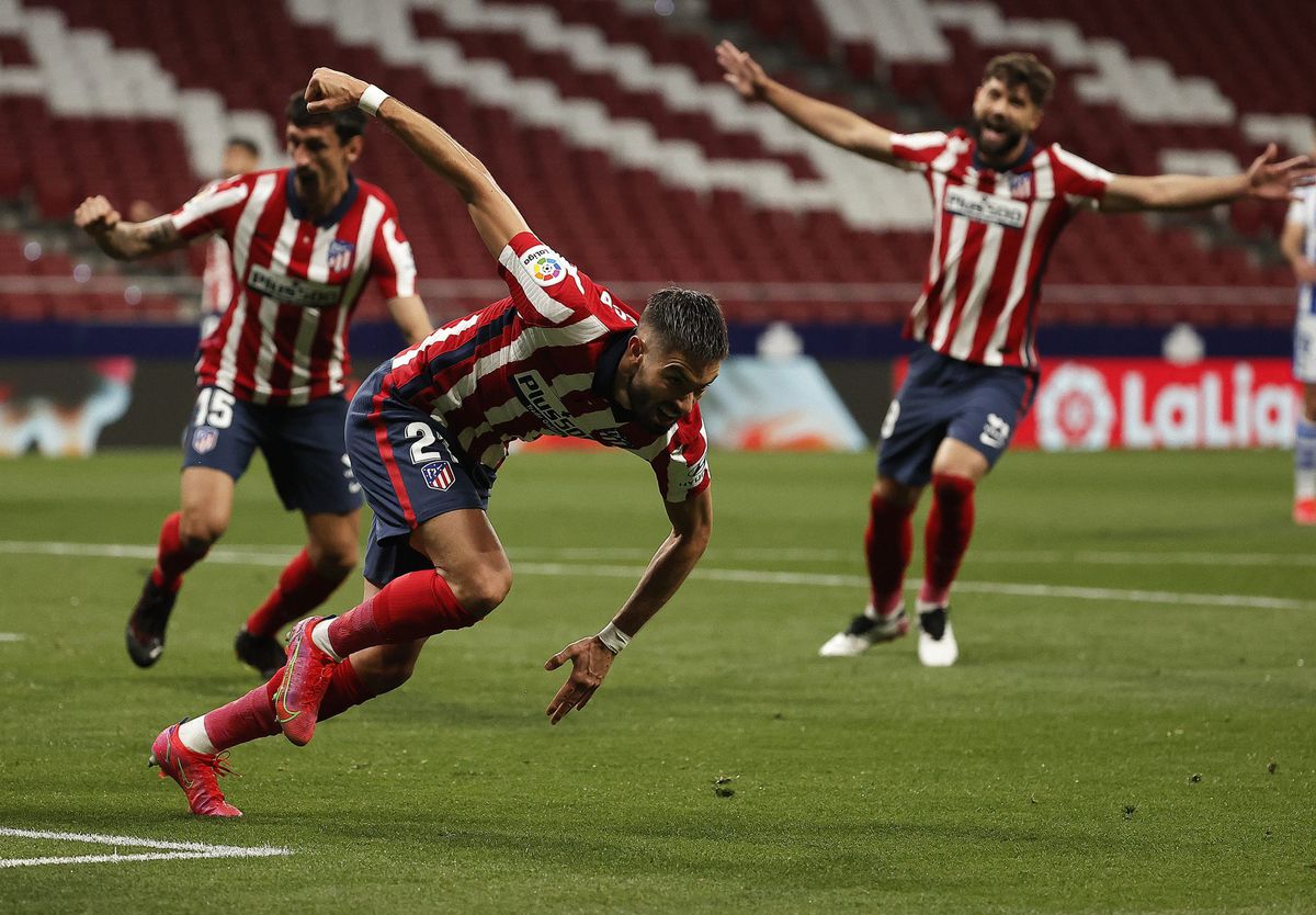 🎥 | Atlético Madrid verslaat Real Sociedad, landstitel nóg verder weg voor FC Barcelona