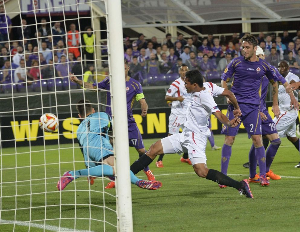 Titelverdediger Sevilla simpel naar finale Europa League