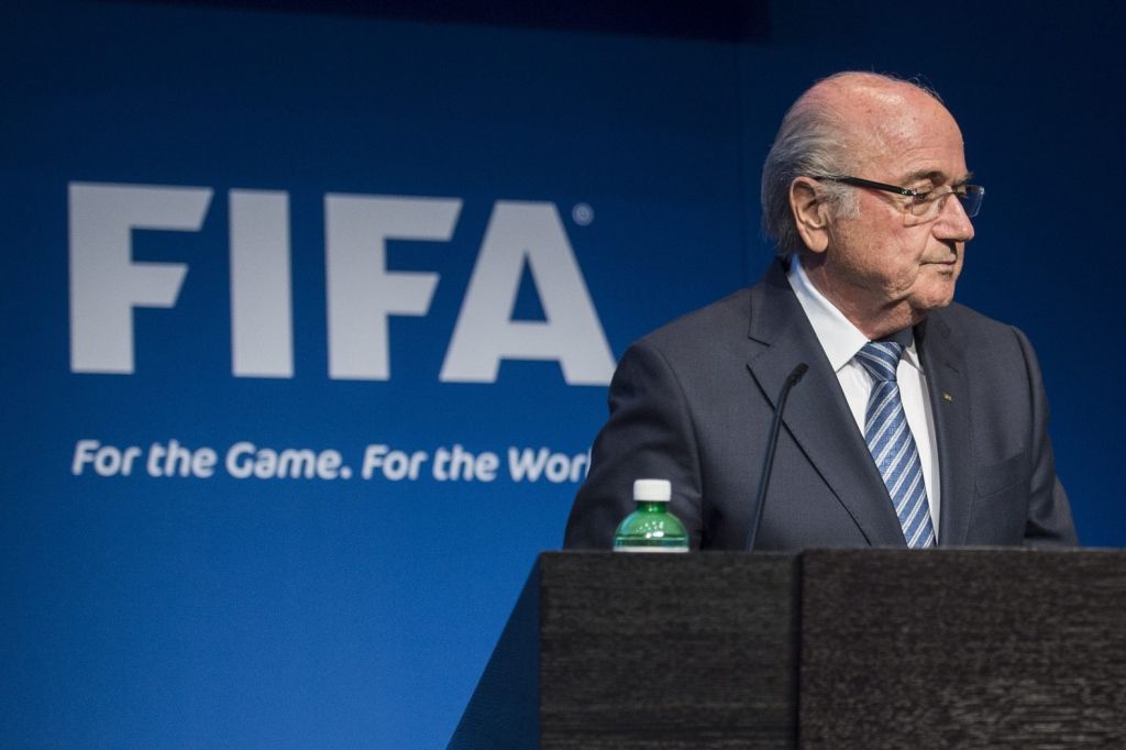 ABC: FBI doet onderzoek naar Blatter