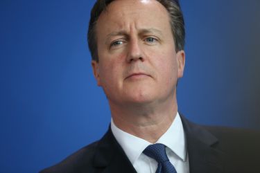 Cameron: Blatter moet opstappen