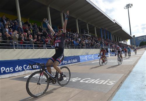 Degenkolb wint Parijs-Roubaix, Lars Boom vierde