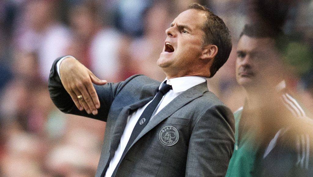 De Boer kijkt met spelers lang terug op Celtic