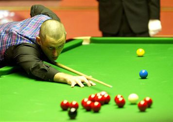 Snookerrecord Ronnie 'The Rocket'