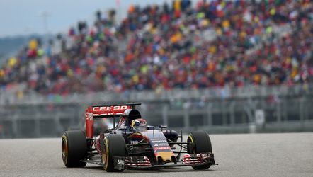 Verstappen de snelste in Mexico-Stad