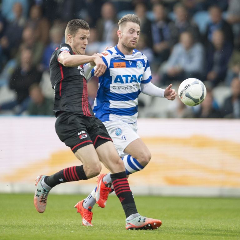 De Graafschap voor vijfde keer onderuit