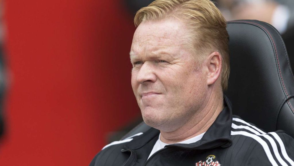 Mopperende Koeman geeft arbitrage de schuld van uitschakeling Southampton