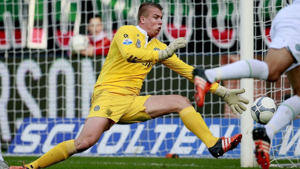 Padt keept 'gewoon' bekerwedstrijden bij FC Groningen