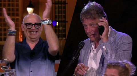 🎥 | Alles gaat fout bij het langste huwelijksaanzoek ooit bij de Oranjezomer