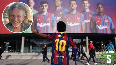 Aftellen naar El Clásico met Edwin Winkels: Barça-fans denken weer: 'We gaan lijden vandaag'