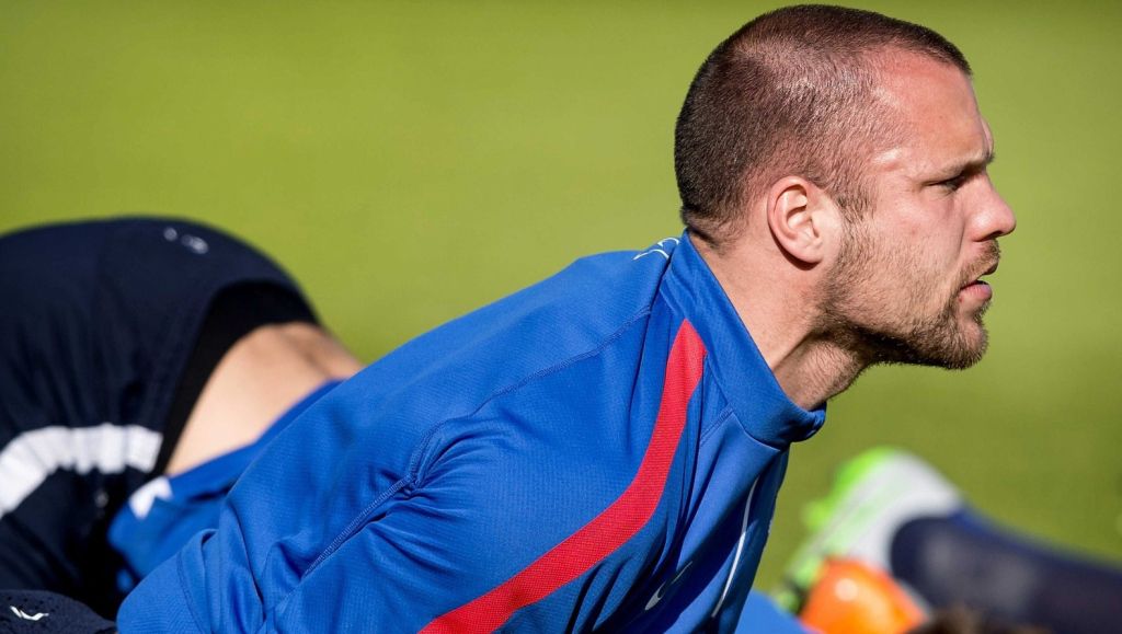 Ron Vlaar krijgt weer last van blessure