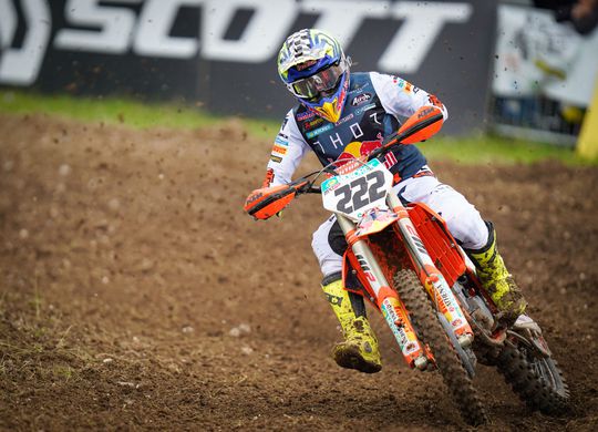 Jeffrey Herlings-concurrent Antonio Cairoli kondigt pensioen aan: 'Mooi geweest'