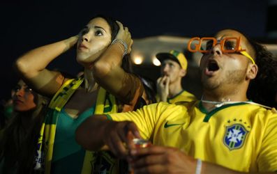 Spanning loopt op in gastland Brazilië