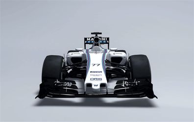 Williams onthult nieuwe bolide