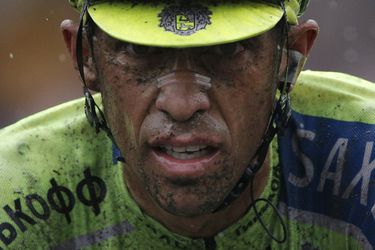 Contador: Etappe over Mortirolo belangrijkste
