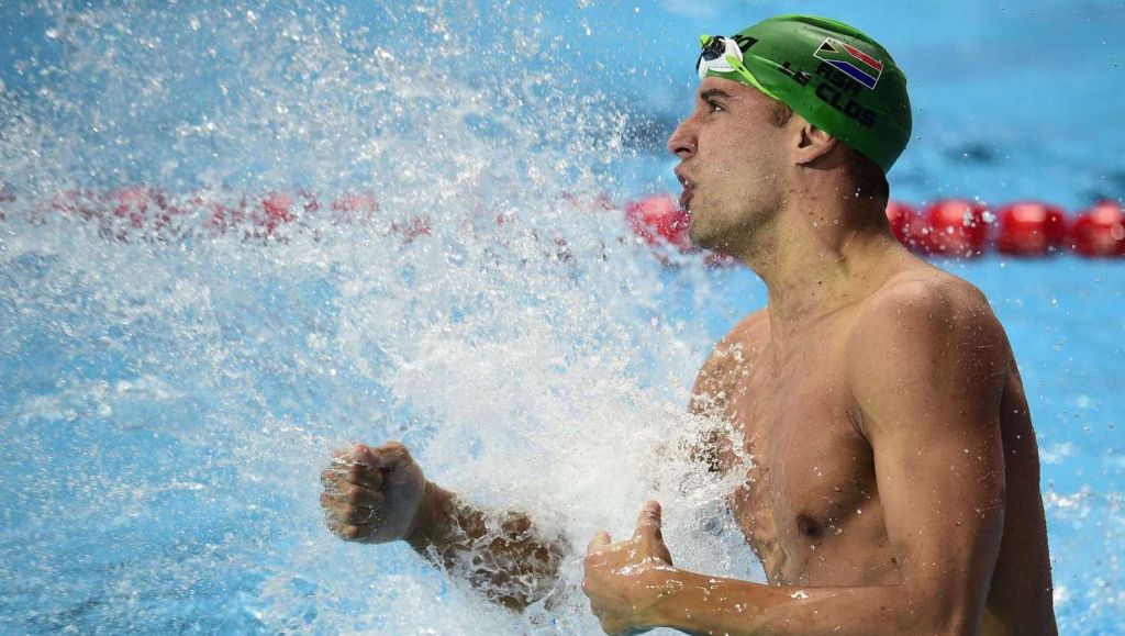 Le Clos wereldkampioen op 100 vlinder