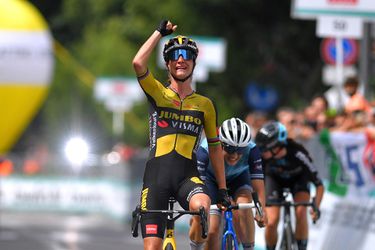 Marianne Vos is Lucinda Brand de baas in 3e etappe Giro Donne
