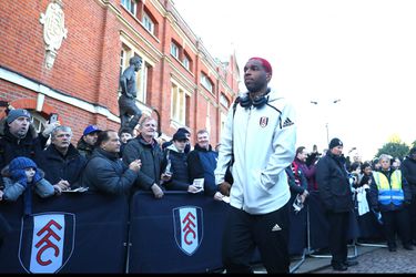 Babel mag bij Fulham meteen in de basis starten tegen Tottenham