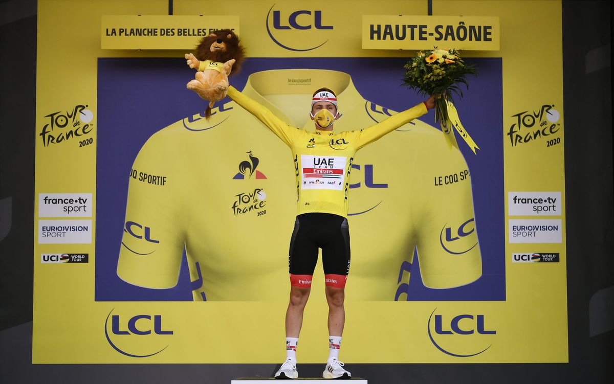 Na bizarre slottijdrit: dit is de top 10 van de Tour de France