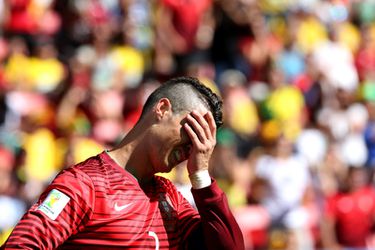 Waarom Ronaldo de Gouden Bal niet mag winnen (opinie)