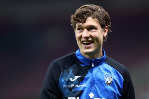 Hoe is het eigenlijk met Sam Lammers bij Atalanta?